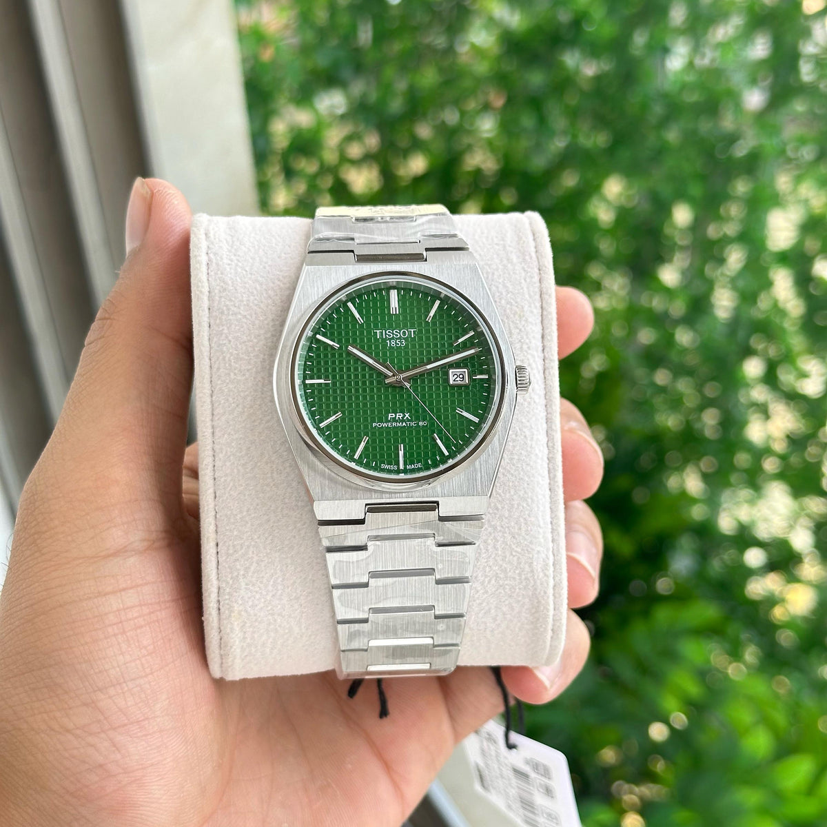 Tis.sot 1853 Prx Automatic Top Quality