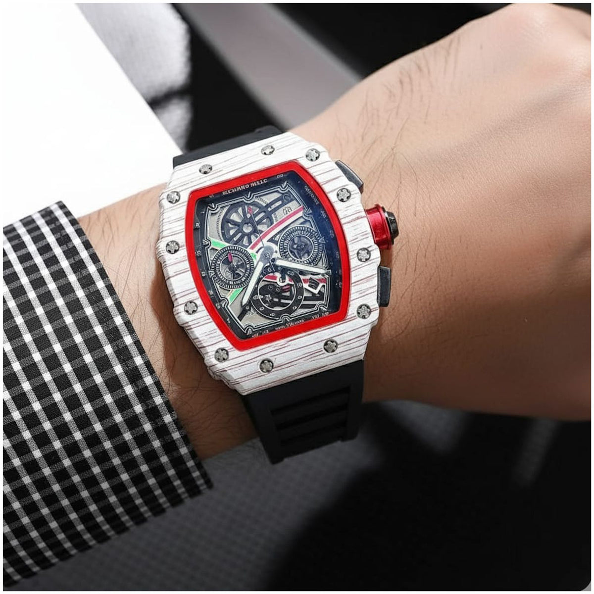Rich.ard Mille Rm35-01