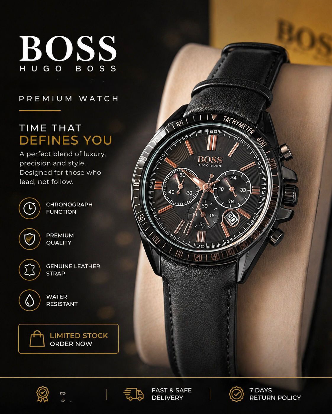 Hu.go Boss