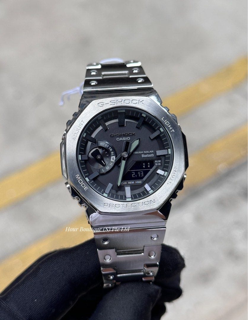 New Casio G shock gm2100
