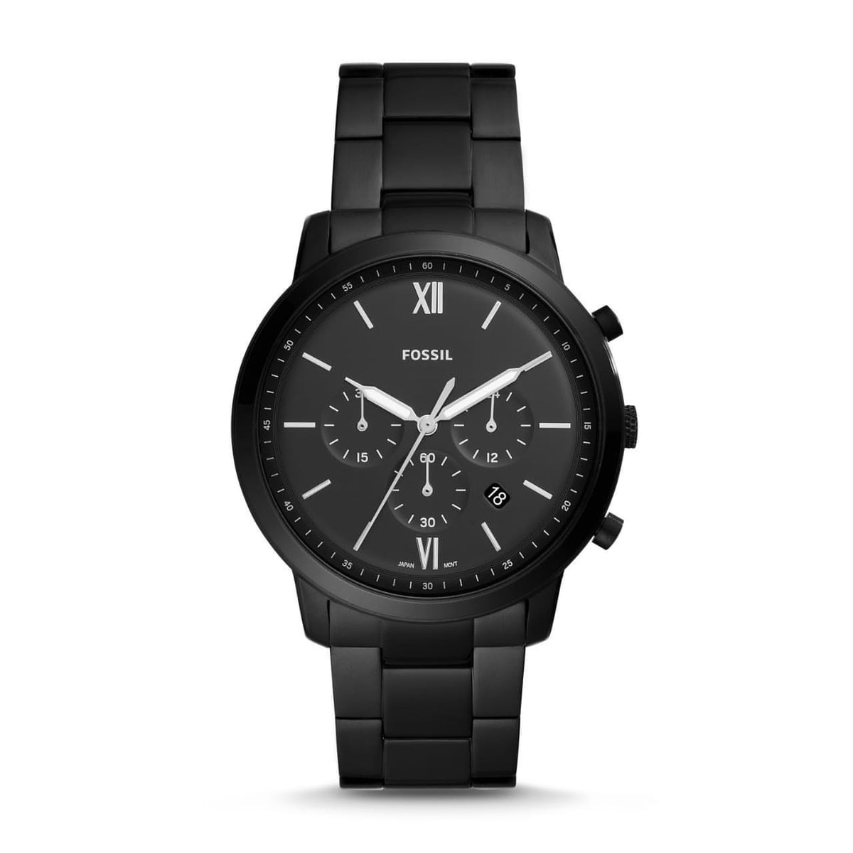 Fos.sil Neutra Chronograph
