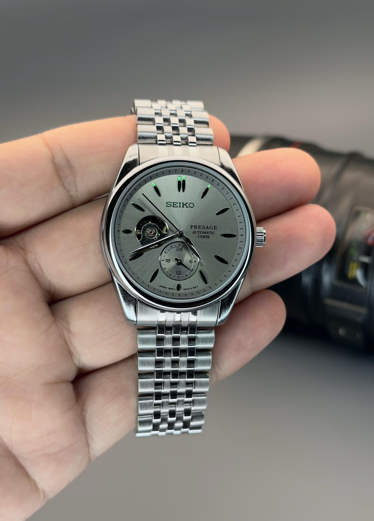 Sei.ko Presage SPB471 Automatic