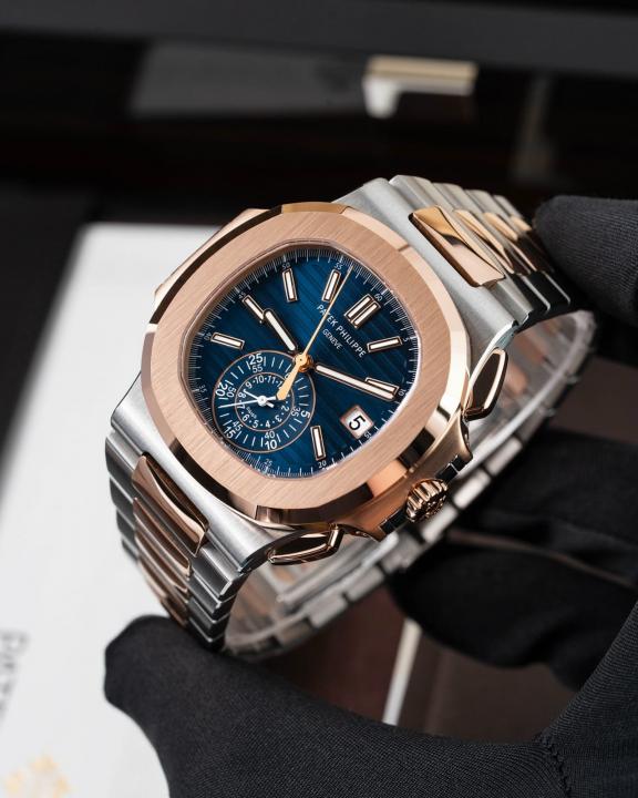 Pa.tek Philippe Nautilus 5980 1AR Automatic