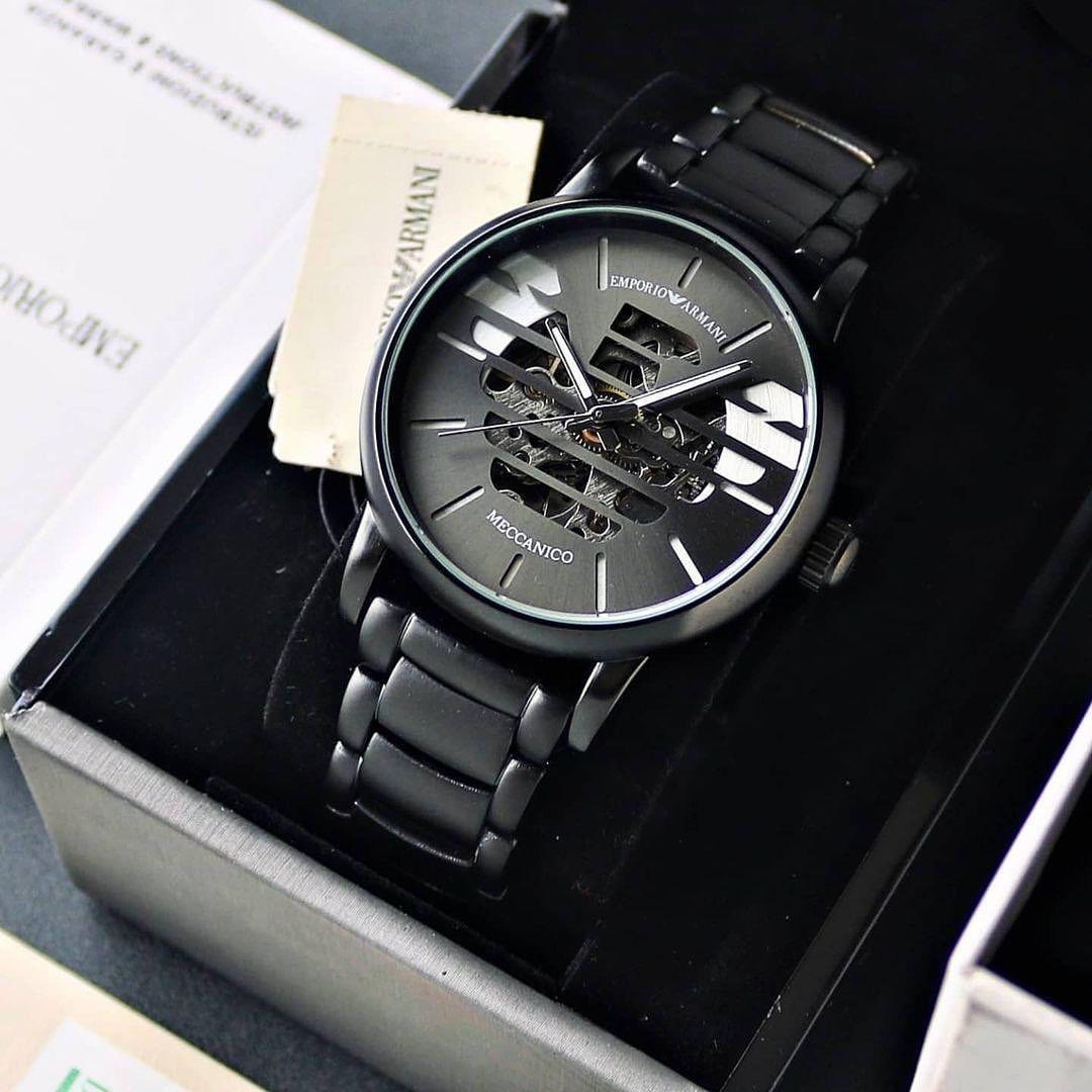Em.porio Armani Meccanico Eagle