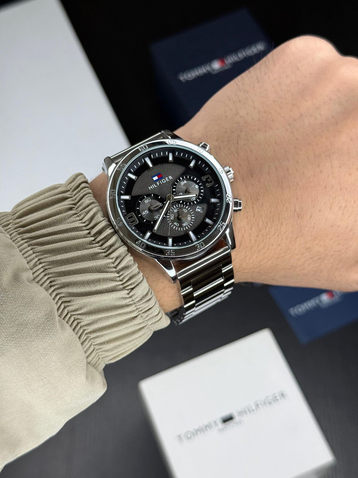 Tom.my Hilfiger Mason