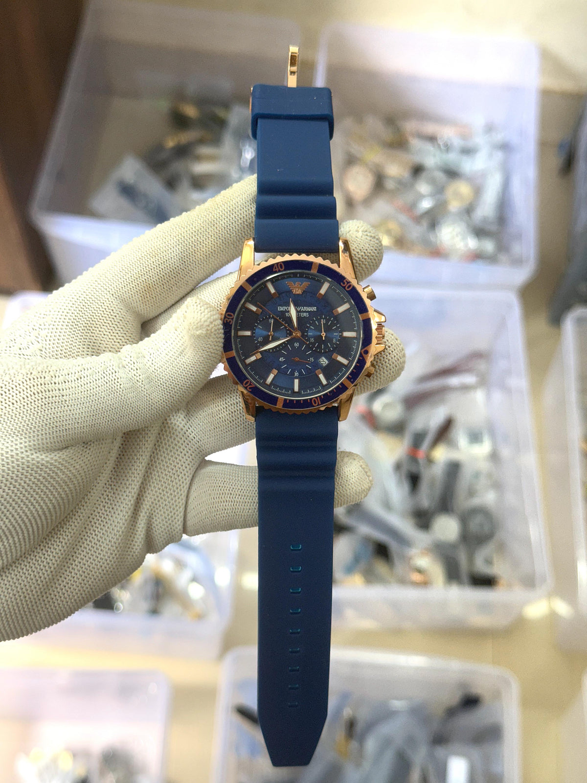 Ar.mani Chrono