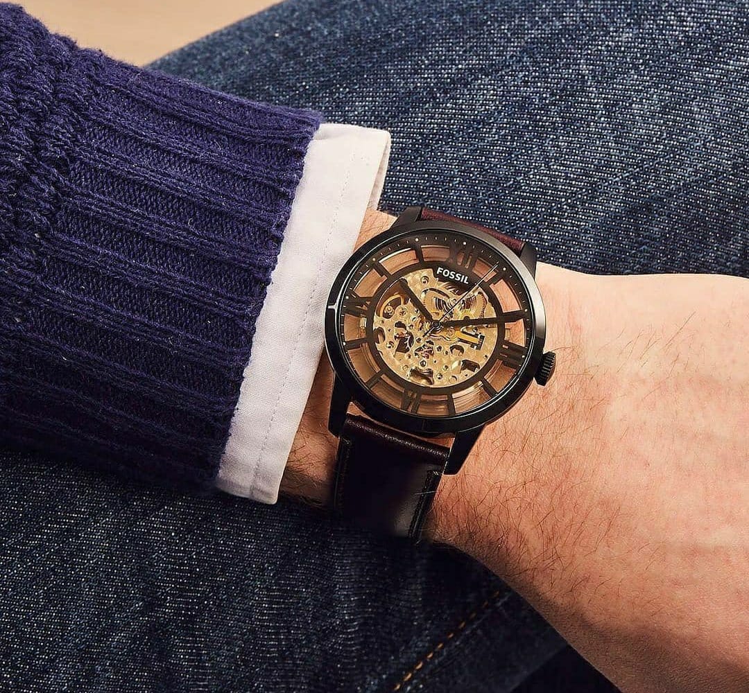 Fos.sil townsman Me3155 Automatic