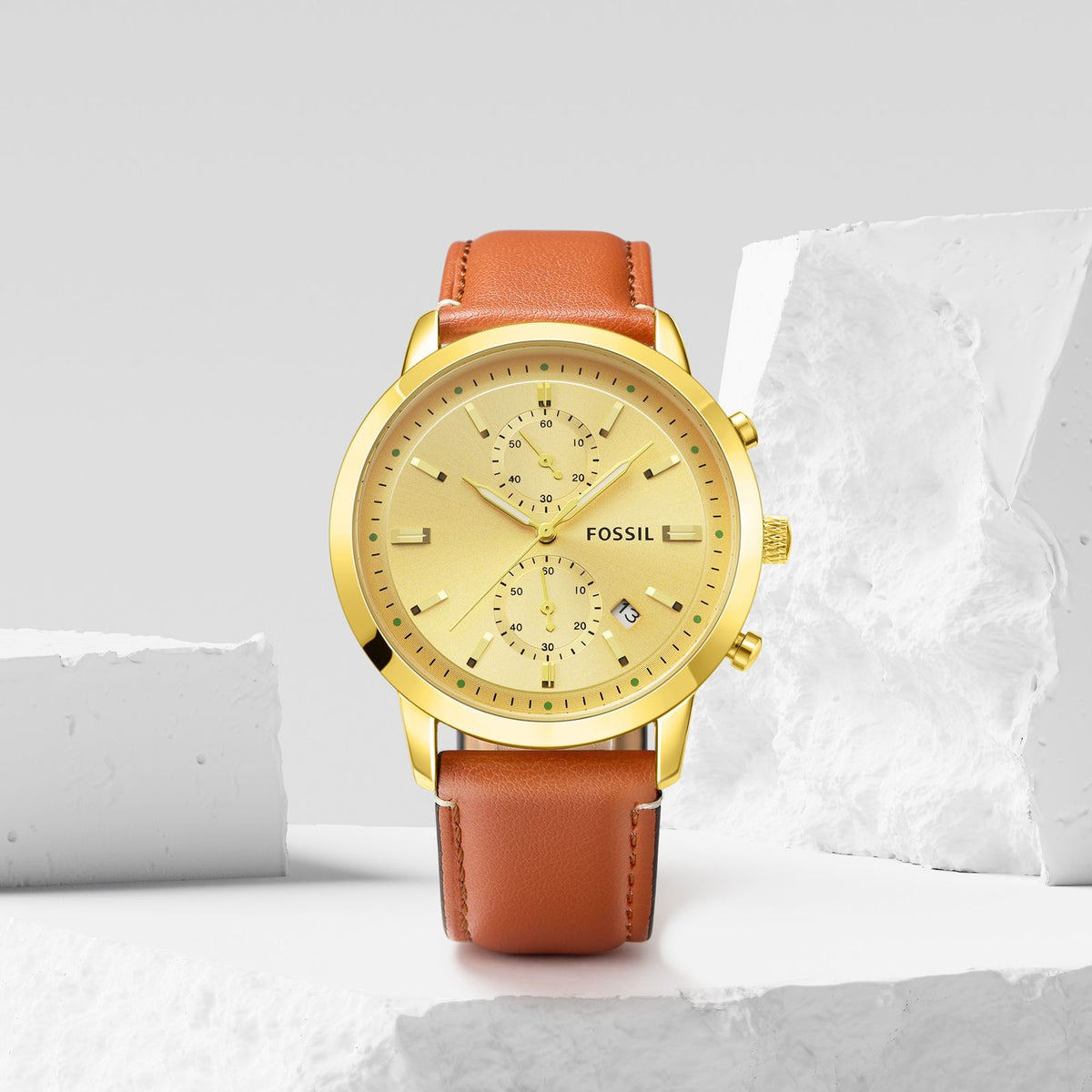 Fos.sil Townsman Chronograph