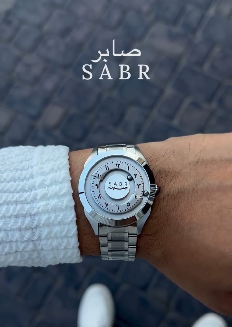 New Sabr Magnetic Watch