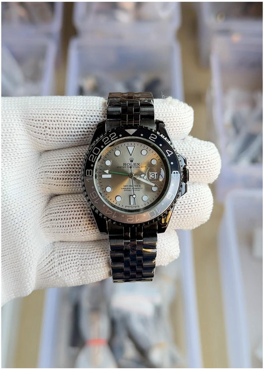 Rol.ex Oyster perpetual Gmt master