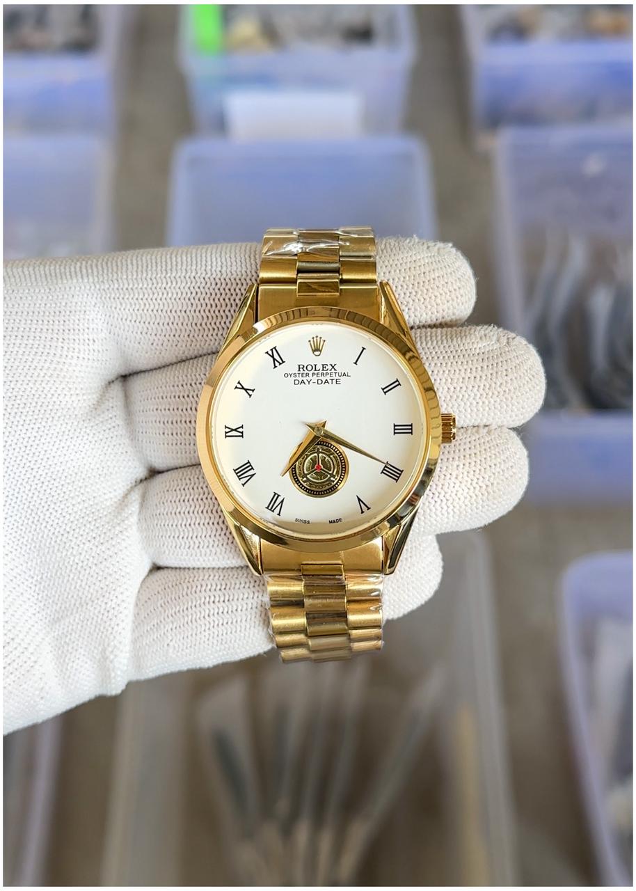 Rol.ex Oyster perpetual Date Just