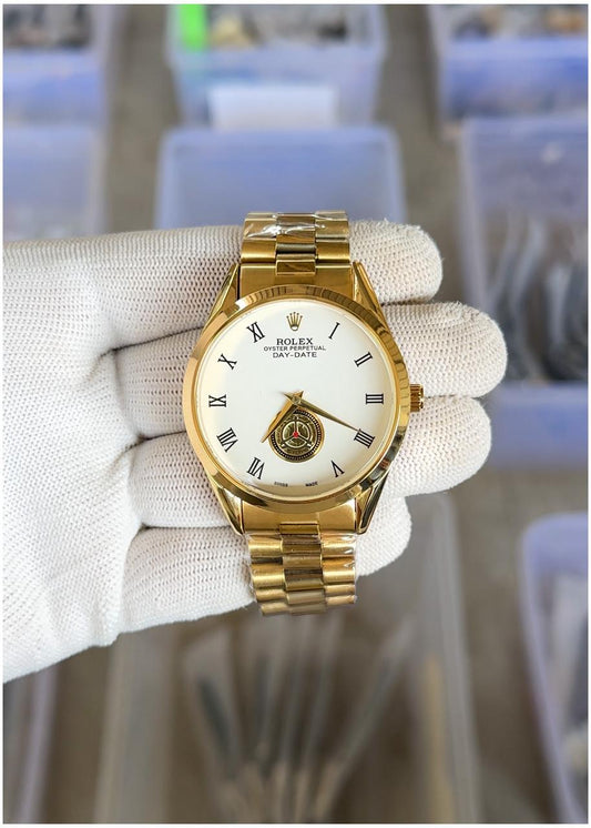 Rol.ex Oyster perpetual Date Just