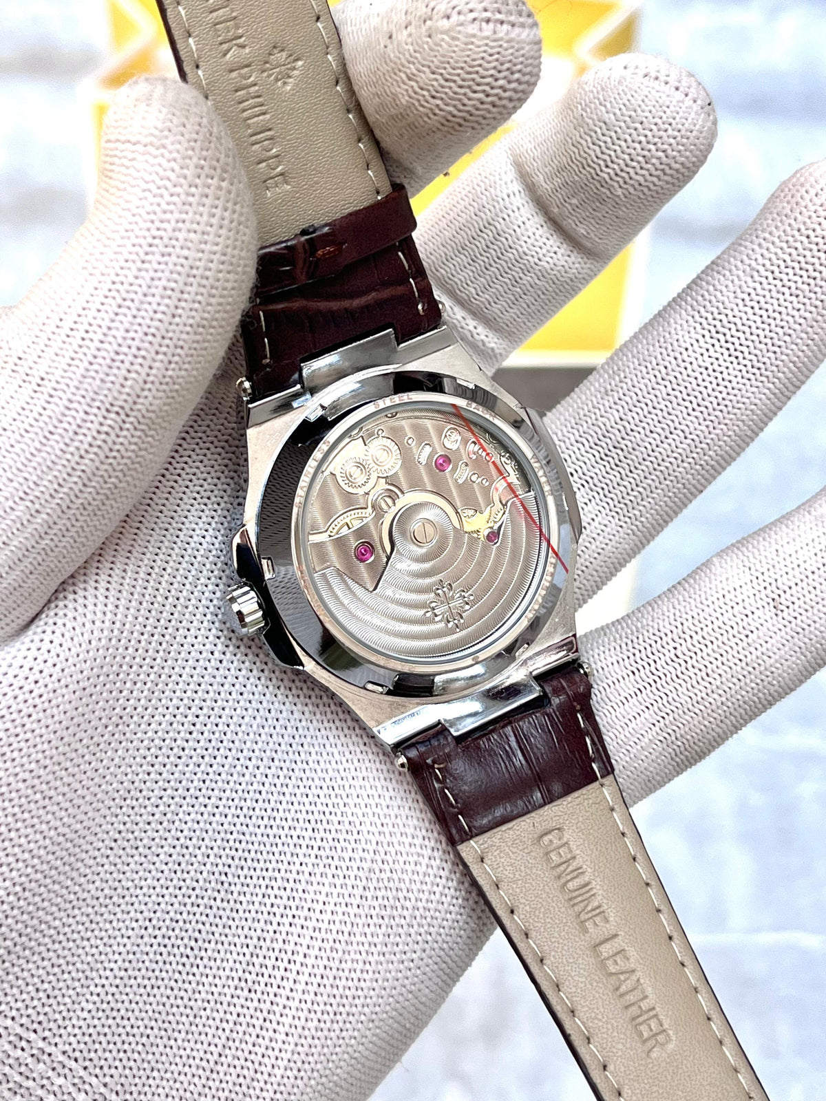 Pa.tek Philippe Nautilus