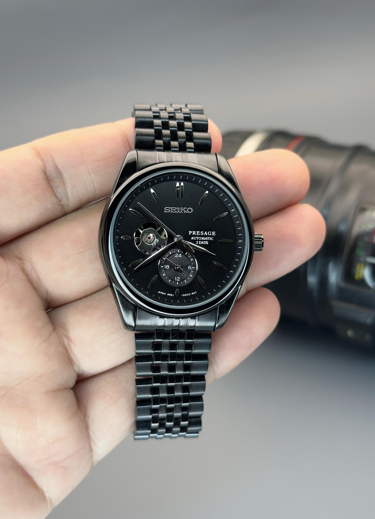 Sei.ko Presage SPB471 Automatic