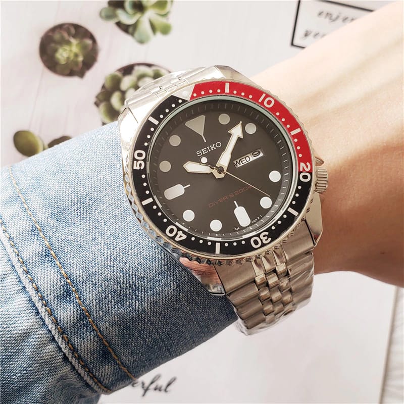Sei.ko Prospex Diver SKX007