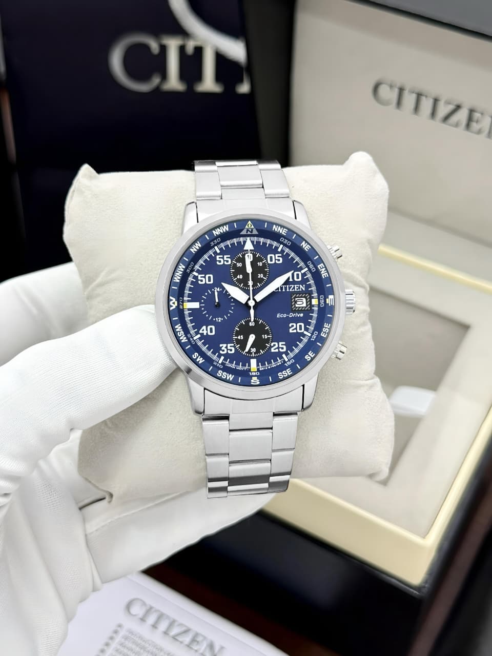 Citi.zen Premium Eco-Drive Catalog Model
