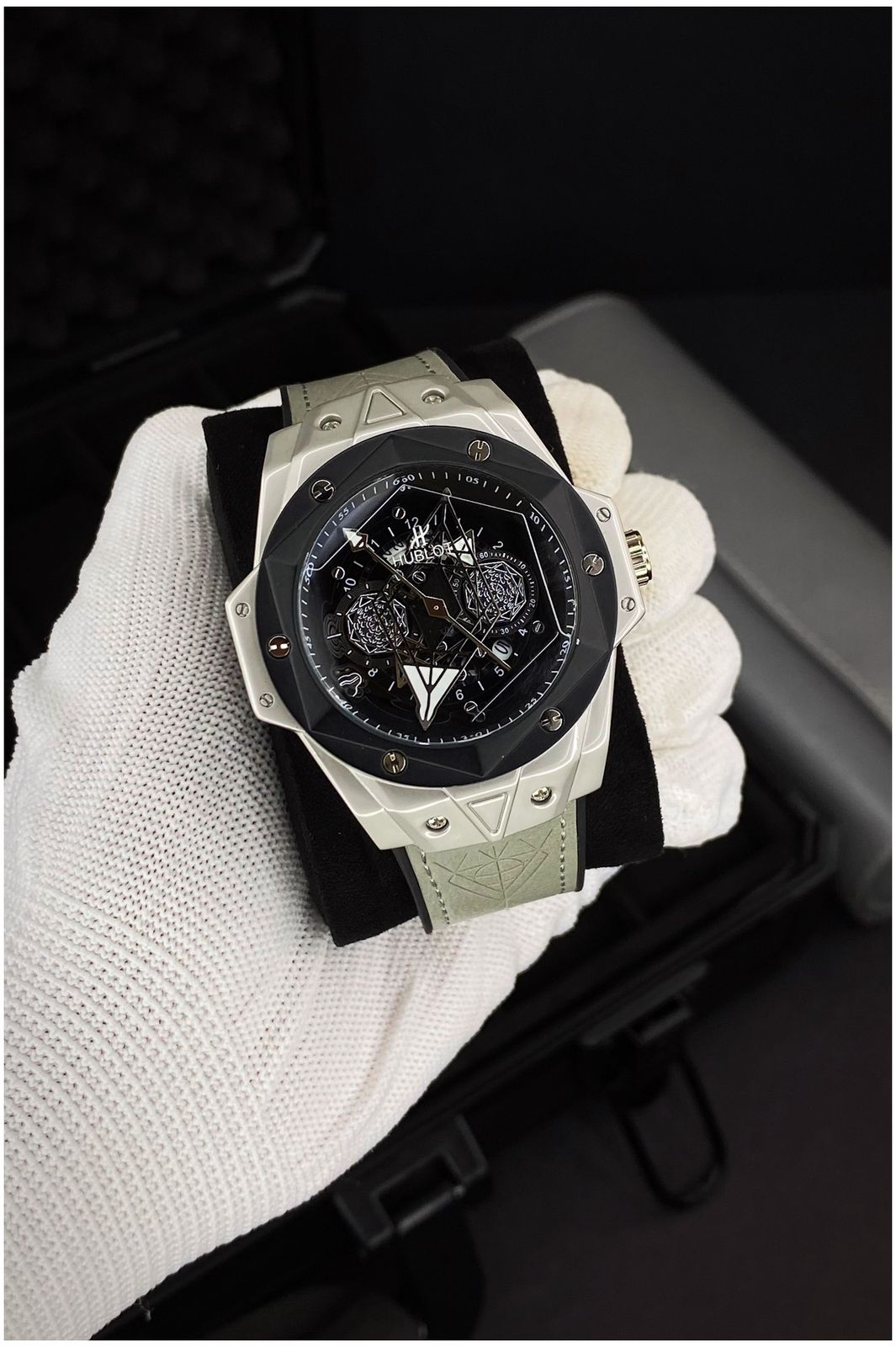 Hubl.ot Big Bang Spider
