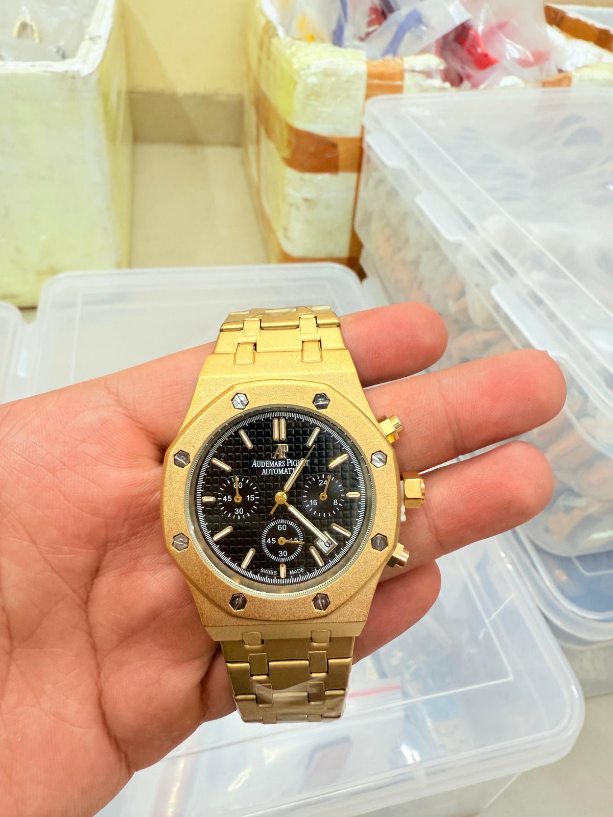Ap Chrono