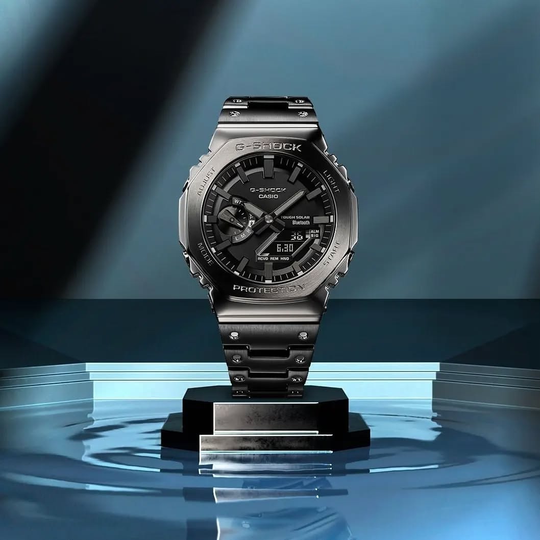 Ca.sio G Shock Gmb2100 " Japan "