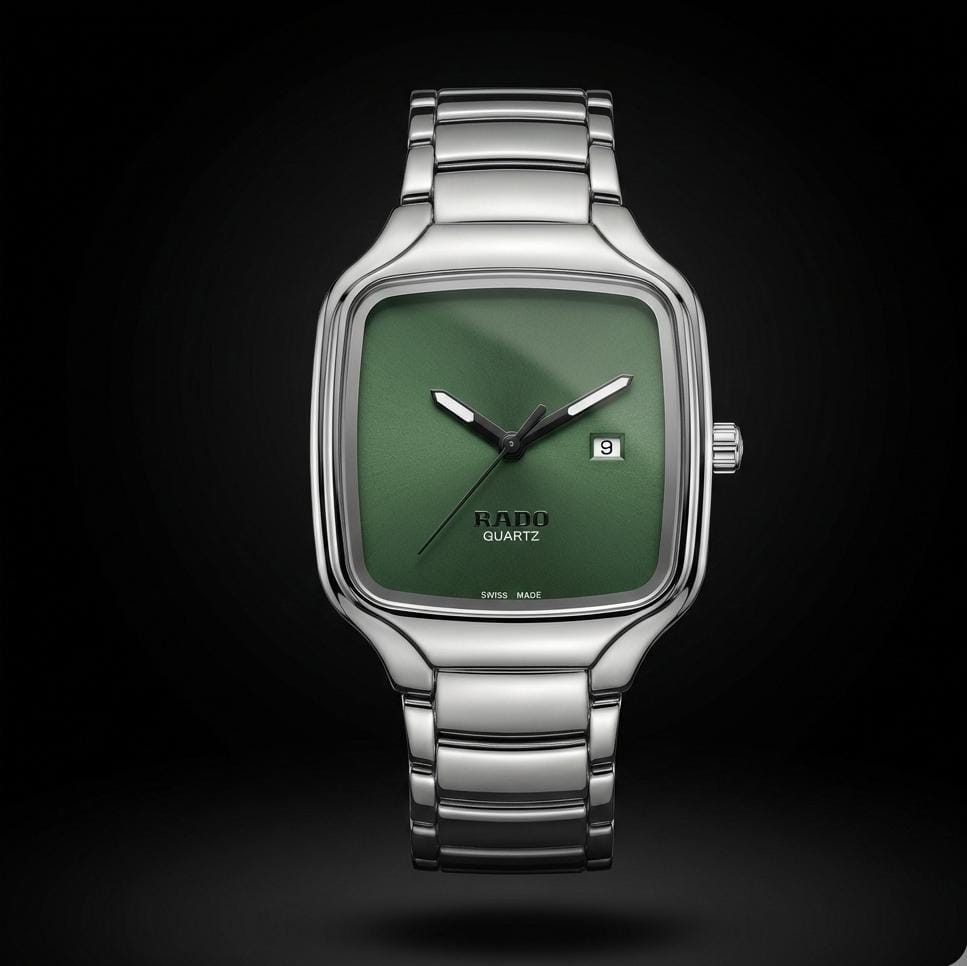 Ra.do True Square 40 Quartz