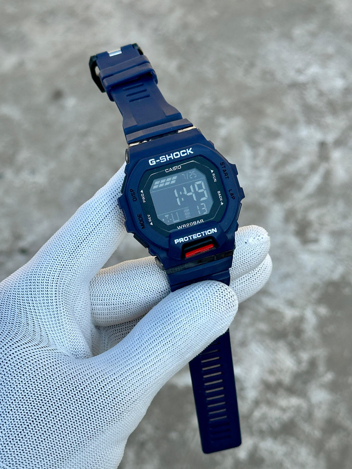 Ca.sio Gshock GBD