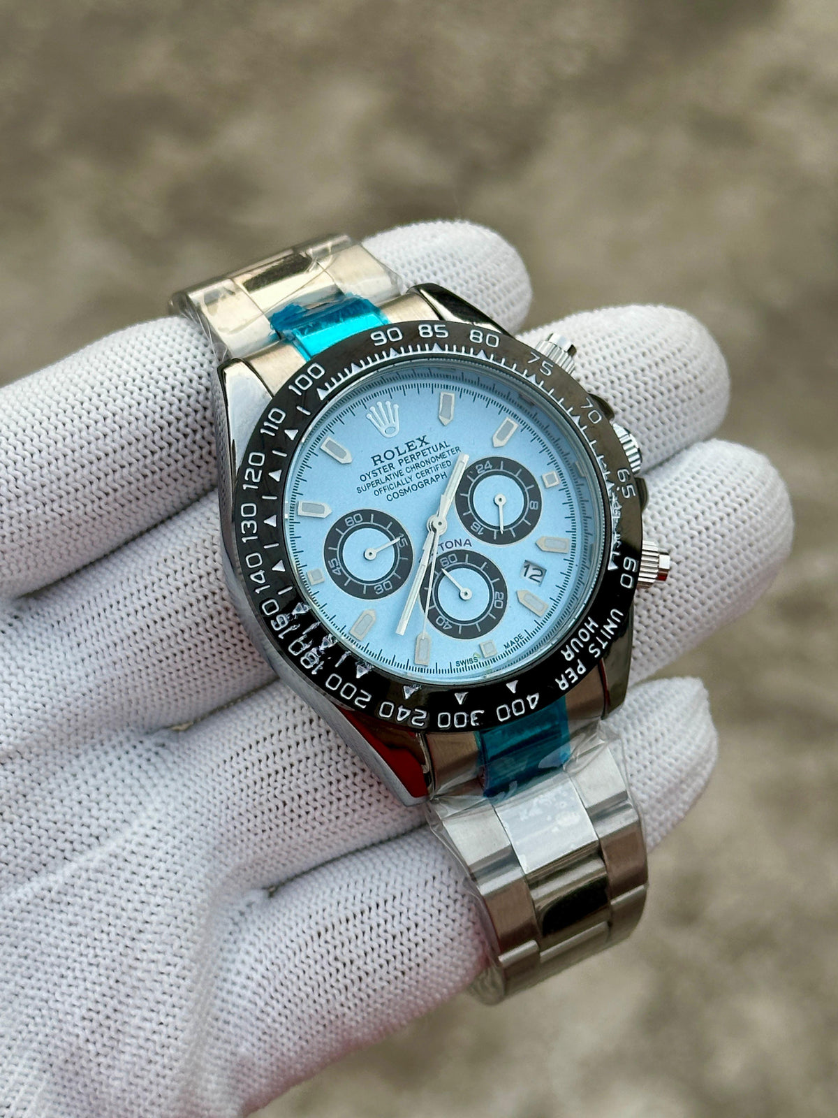 Rol.ex Daytona Chronograph