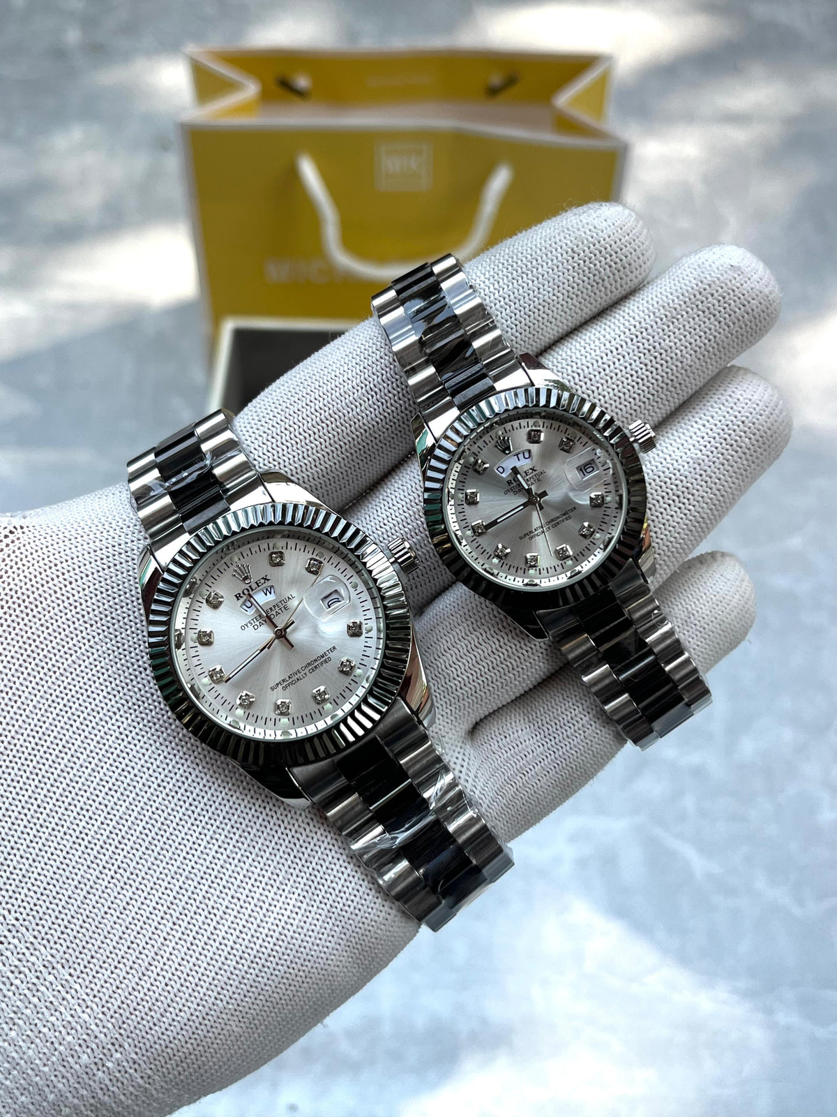 Rol.ex Date Just Couple