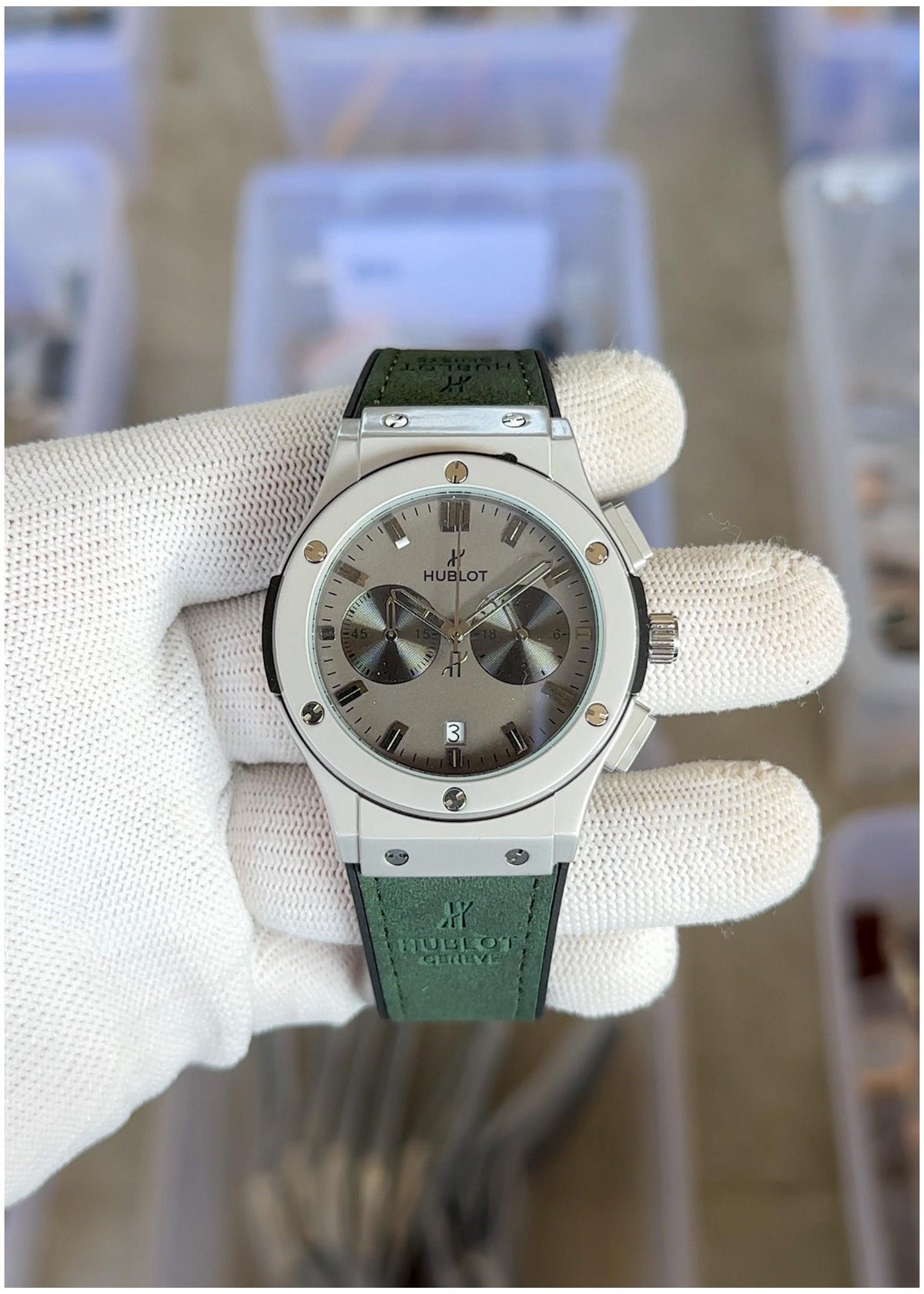 Hub.lot Big Bang Classic