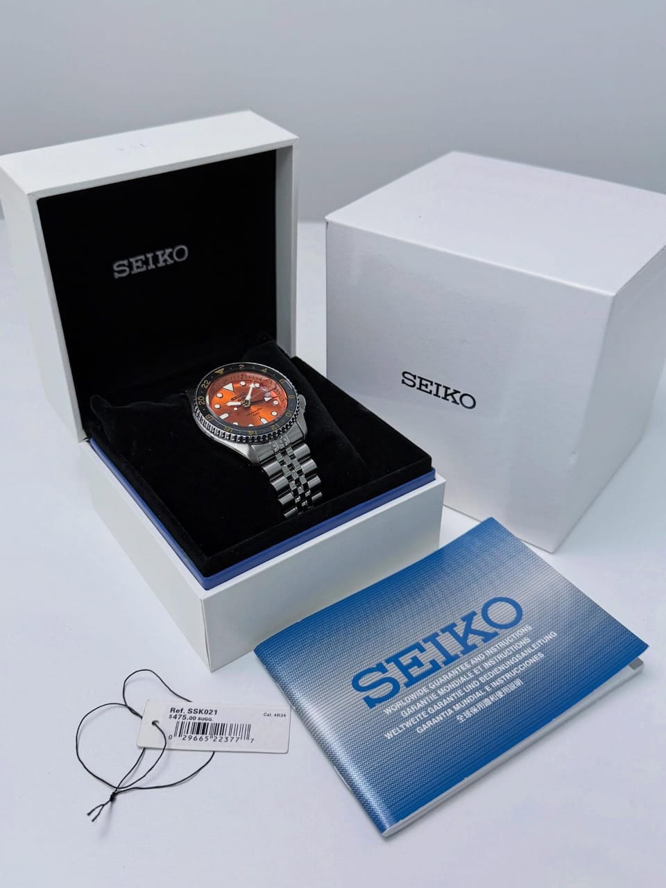 Sei.ko 5 Sprots Automatic