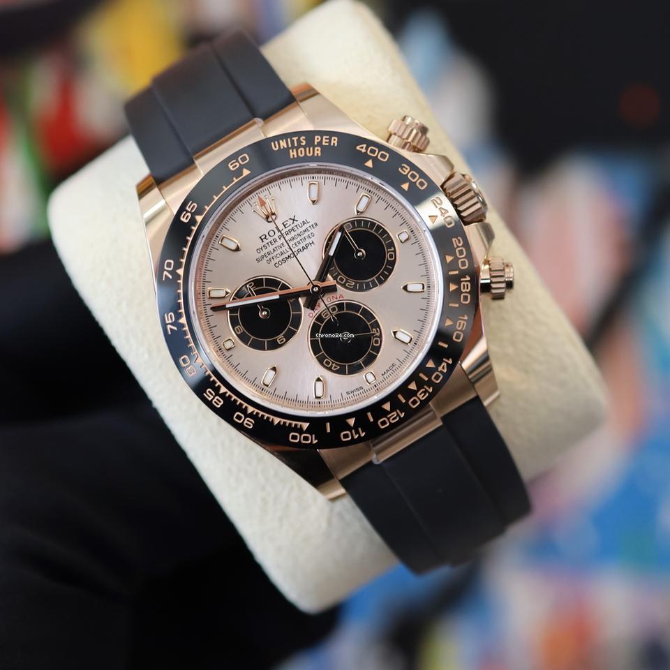 Rol.ex Oyster Perpetual Daytona Chronograph