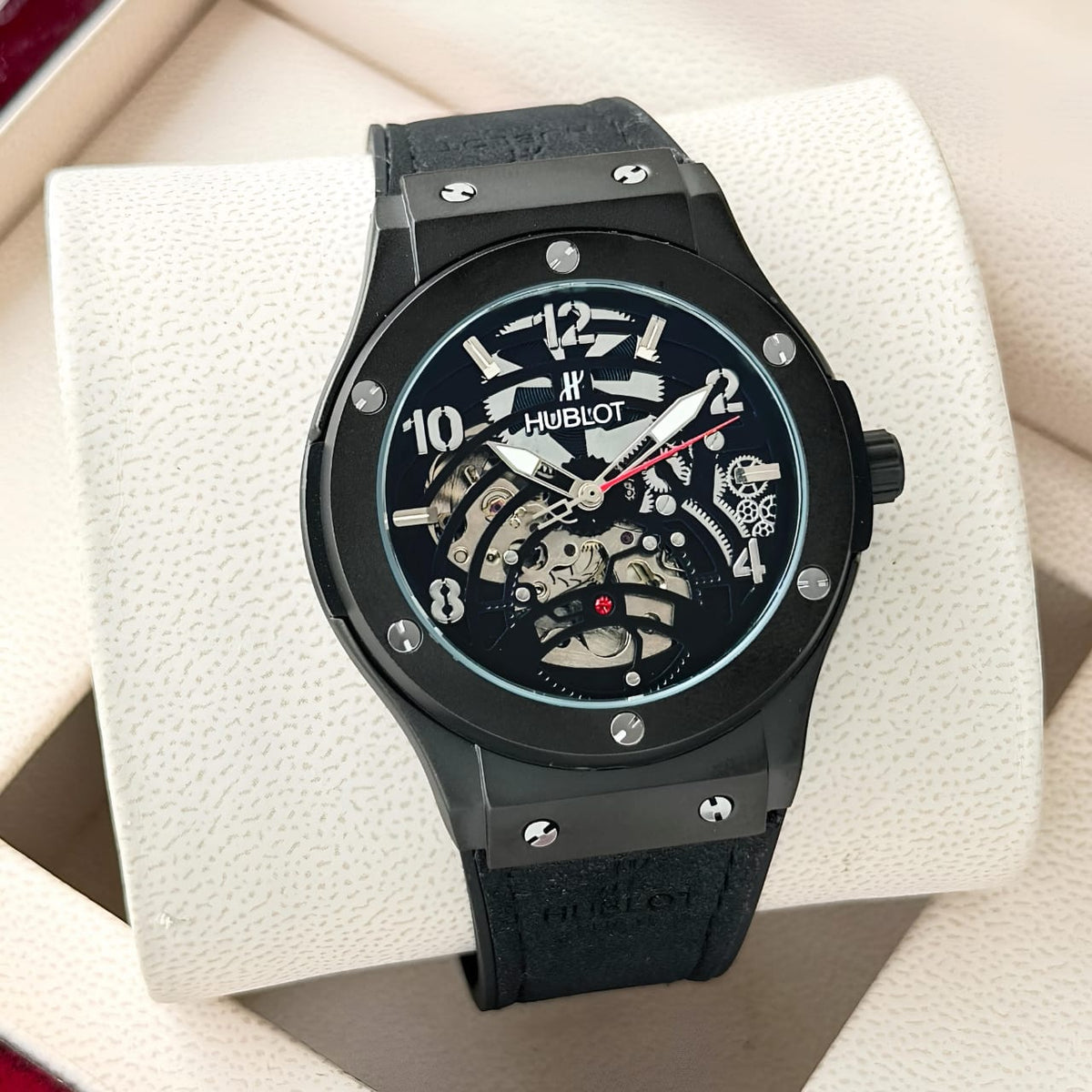 Hub.lot big bang classic fusion automatic