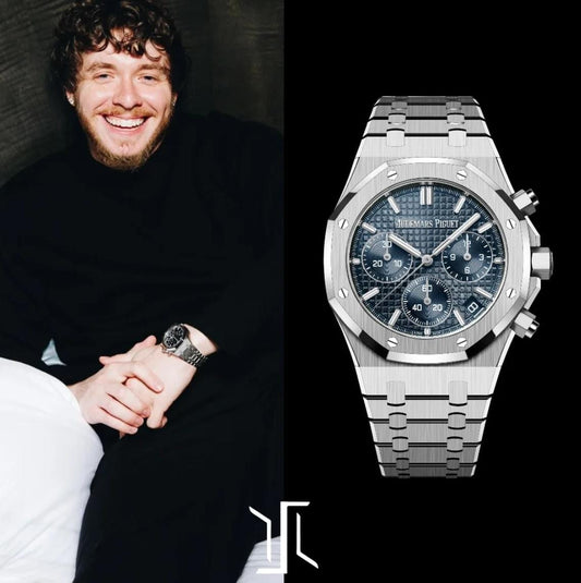Aude.mars Pgeut Royal Oak Chronograph