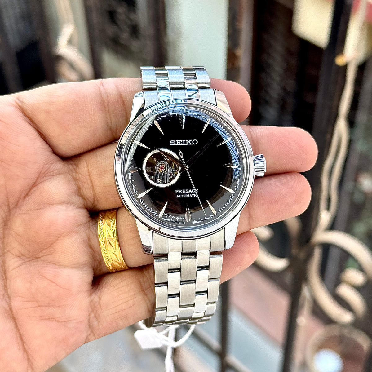 Sei.ko Presage Automatic