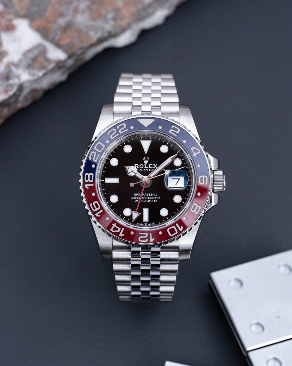 Rol.ex Oyster Perpetual Gmt Master