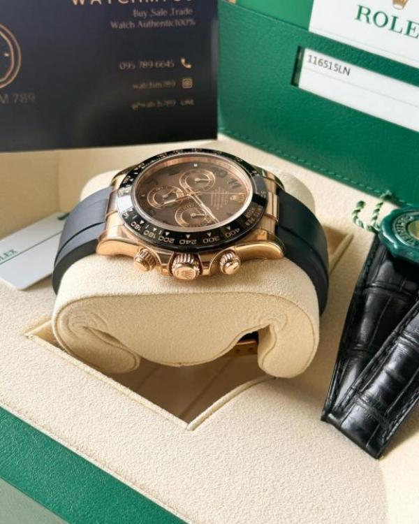 Rol.ex Oyster perpetual Daytona Chosmograph
