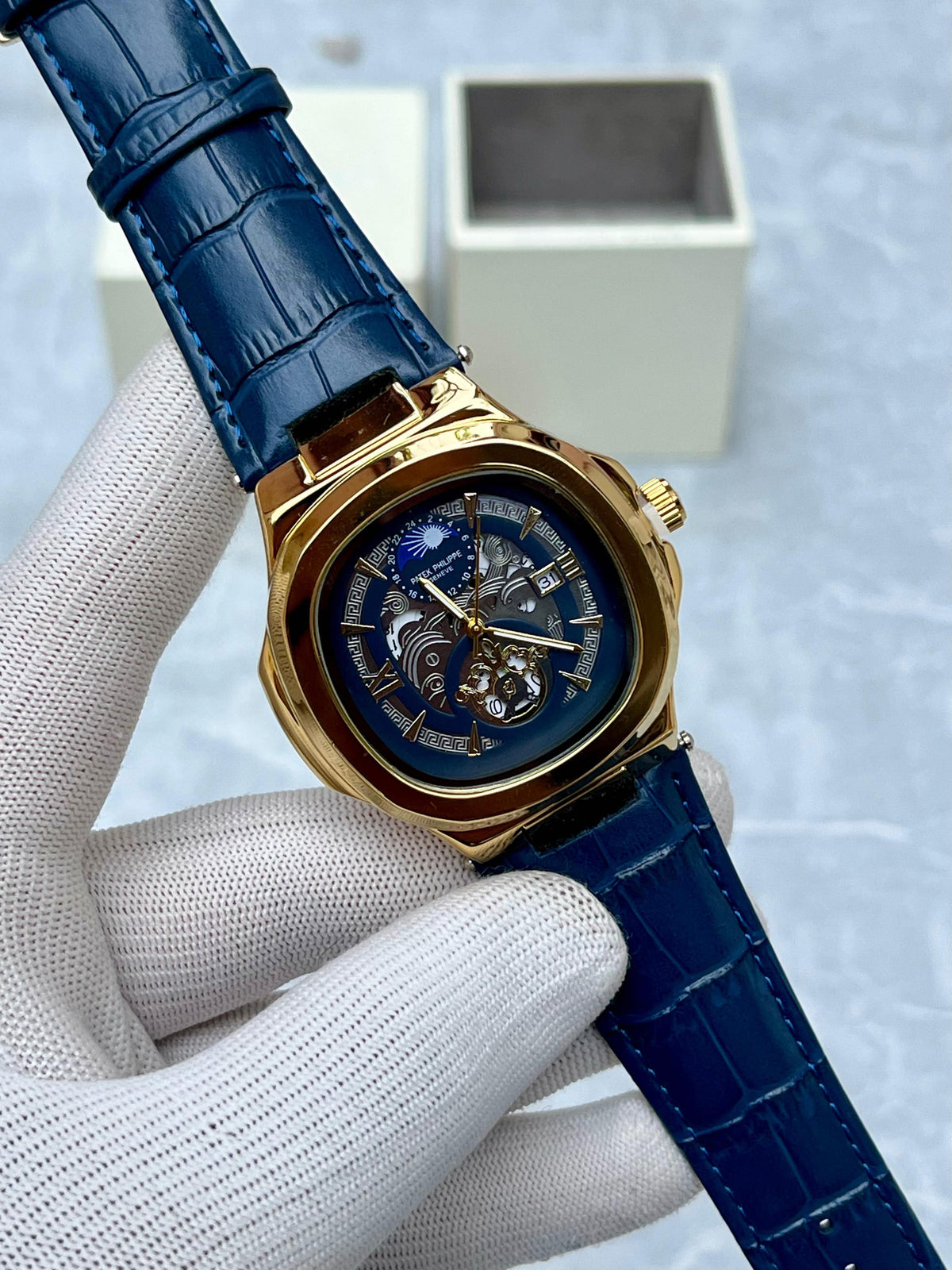 Pa.tek Philippe Nautilus