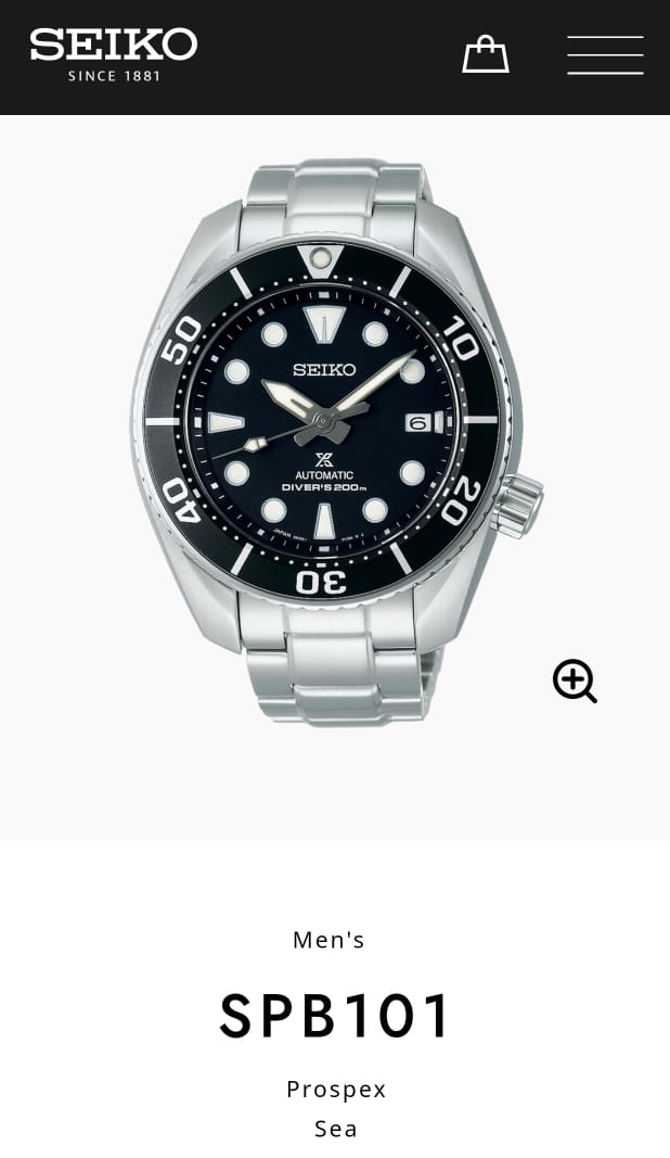 Sei.ko Prospex Diver Srpd53k