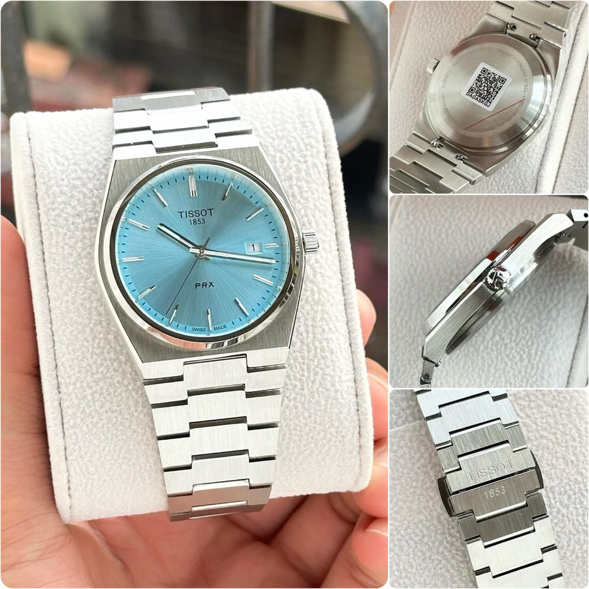 Tis.sot 1853 Prx Powermatic Quartz