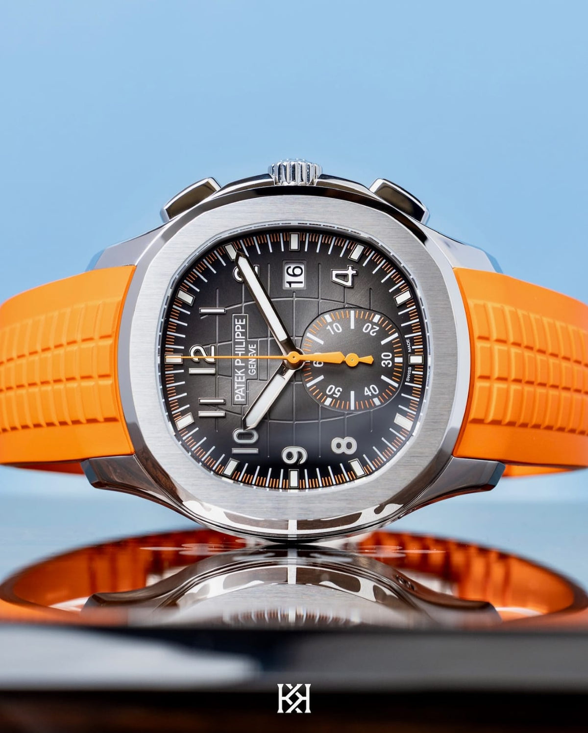 Pat.ek Philippe Aquanaut 5968 Automatic