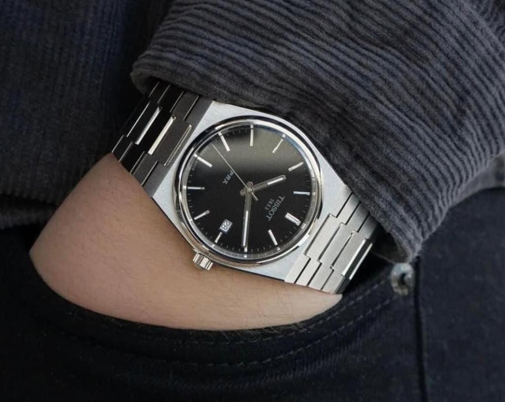 Tis.sot 1853 Prx Powermatic Quartz