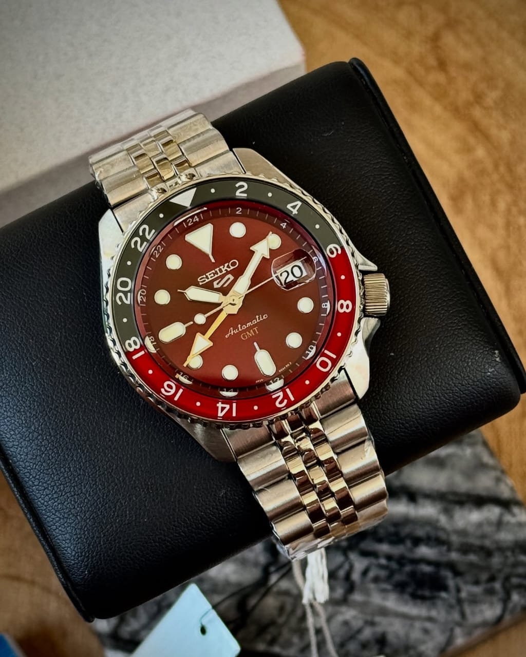 Sei.ko 5 Sprots Automatic