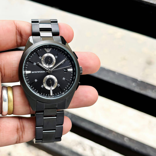 Emporio_Armani Claudio Black