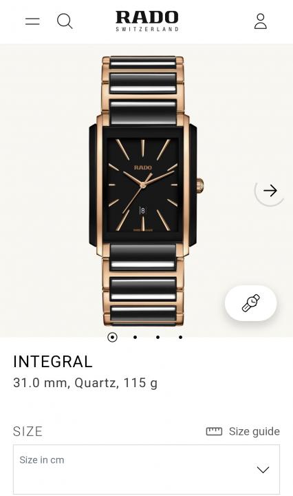 Ra.do Integral
