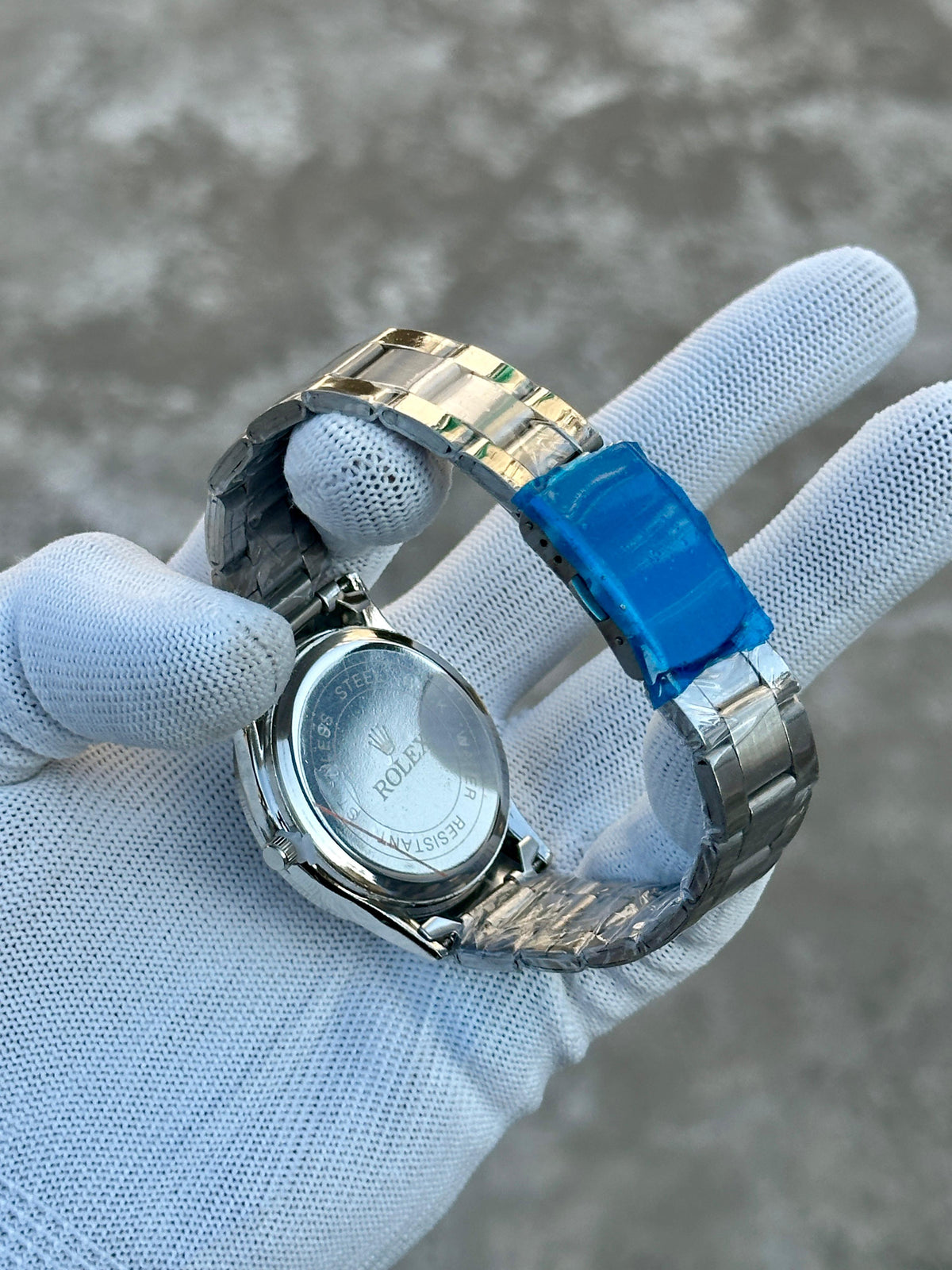 Rol.ex Oyster Perpetual Date