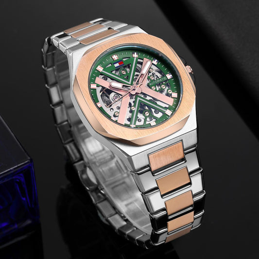 Tom.my Hilfiger Skeleton "Automatic"