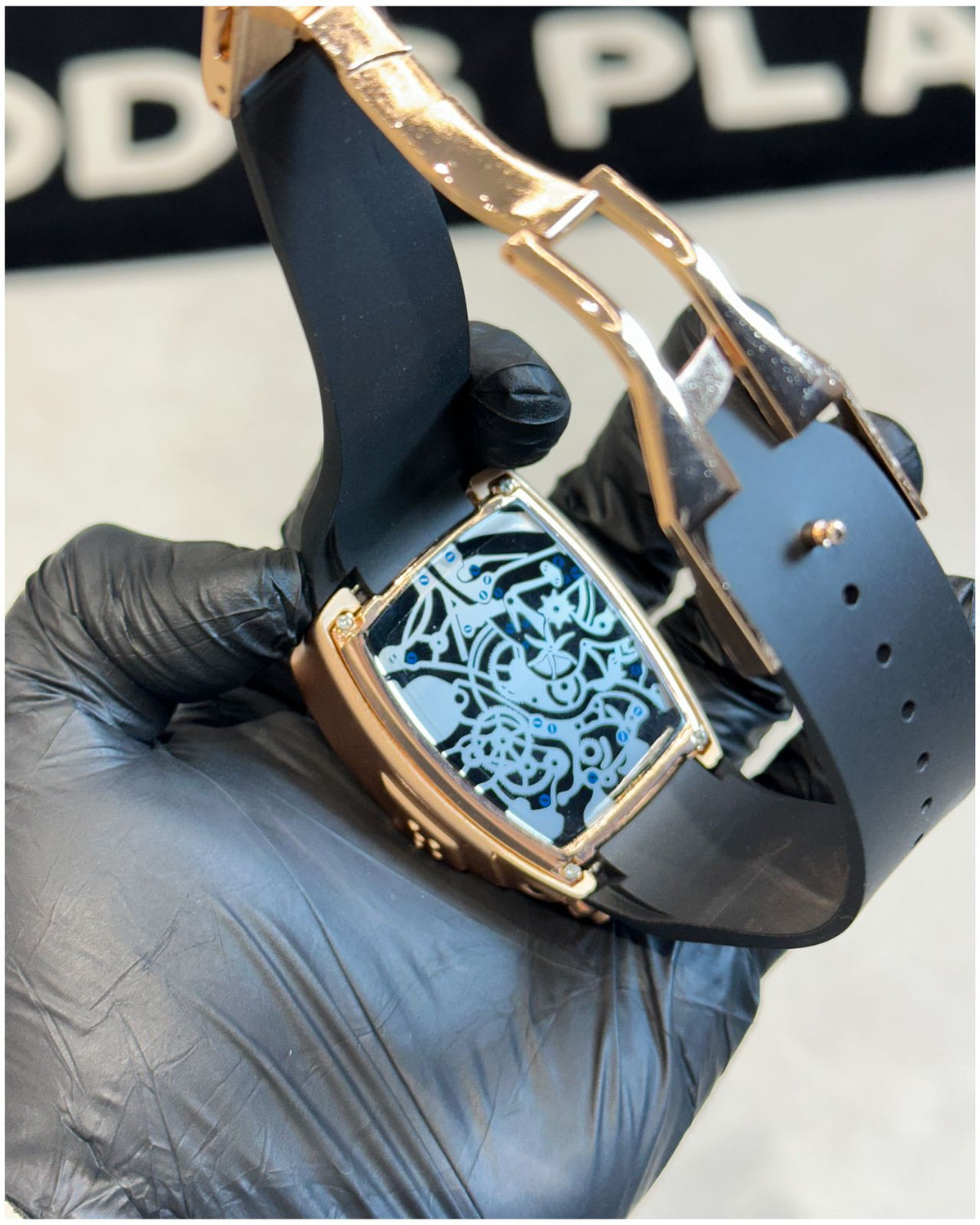 Ja.cob & Co Epic X Bugatti Copper