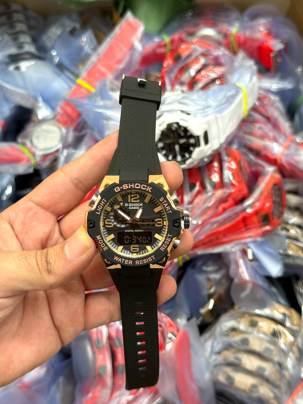 New Casio Gshock 1198