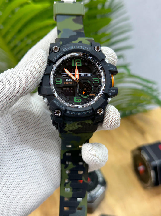 NEW G SHOCK MUDMASTER