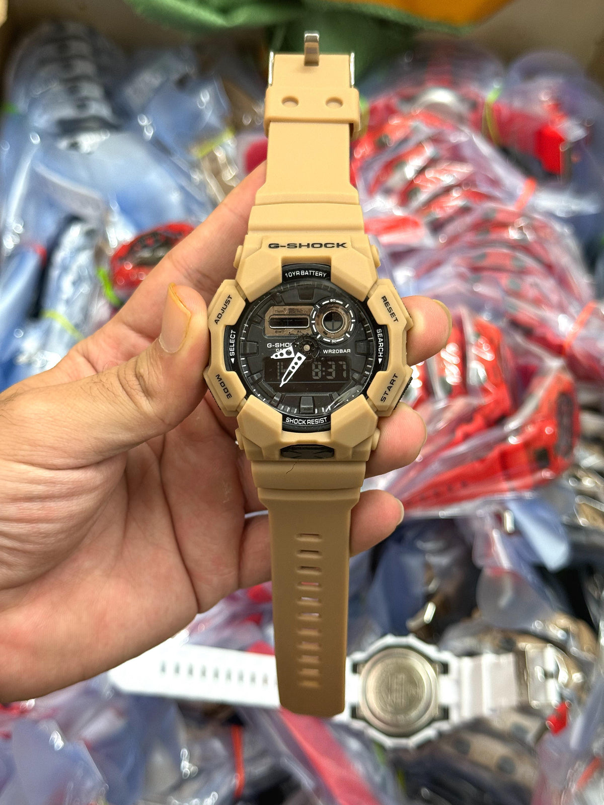 New Casio Gshock