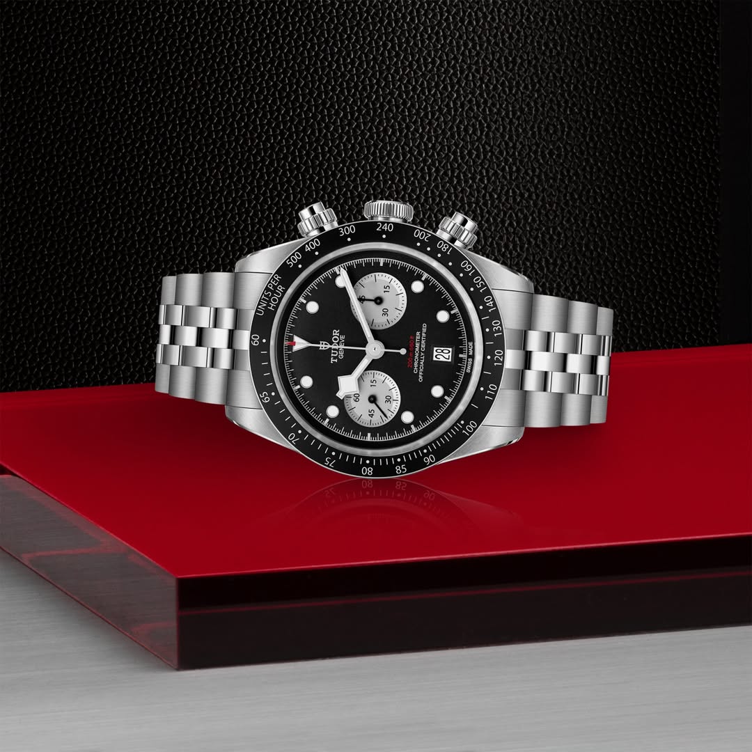 Tu.dor Black Bay Chrono